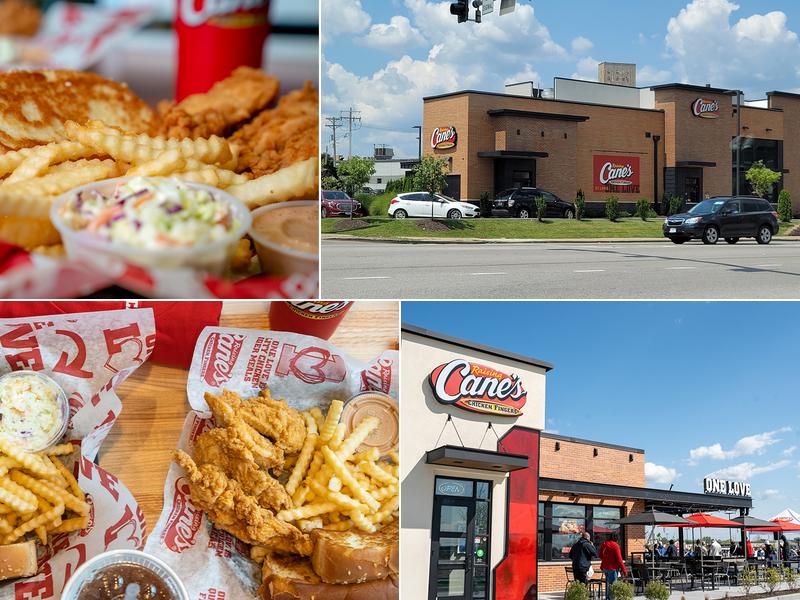 Raising Cane's Chicken Fingers