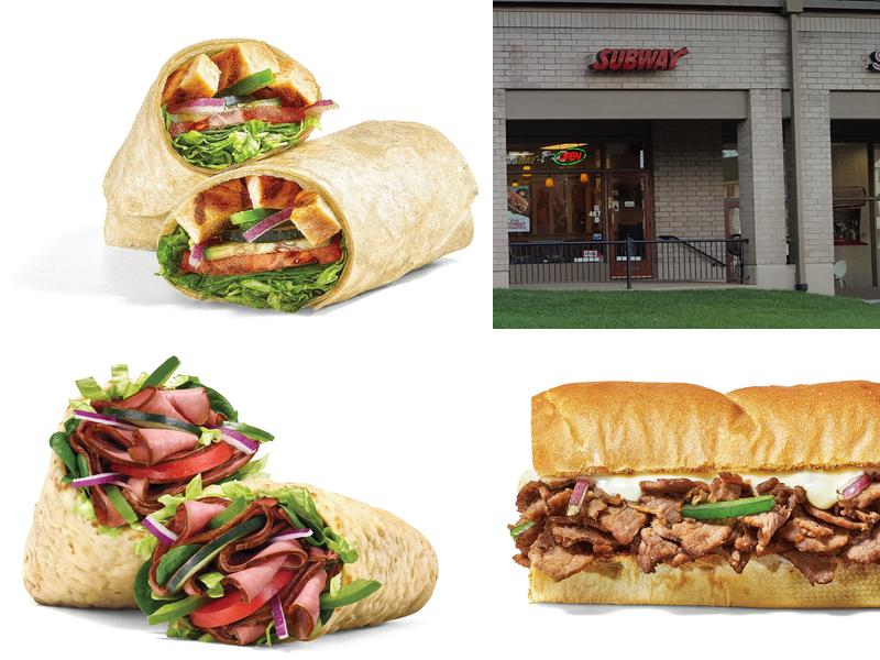 Subway 467 S Kirkwood Rd, Kirkwood