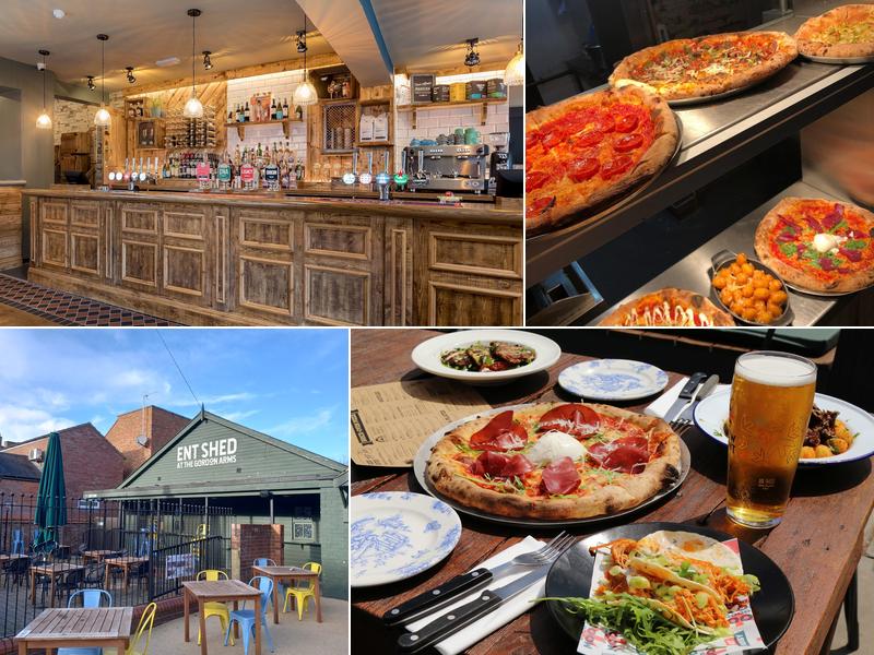 Gordon Arms, Bedford