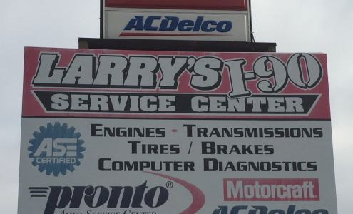 Larry's I 90 Services