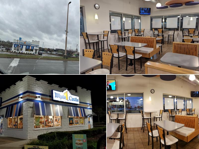 White Castle 1224 S Kirkwood Rd, Kirkwood