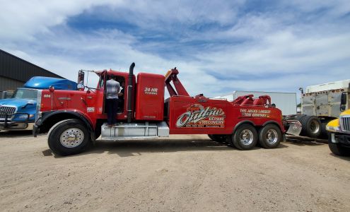 Outlaw Repair & Recovery Alexandria