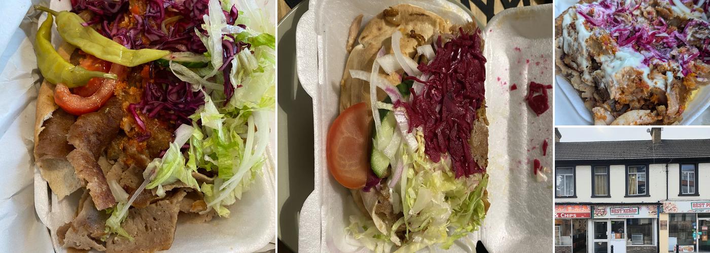 Best Kebab Bedford