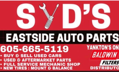 Syd's Eastside Auto Salvaging