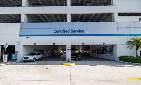 AutoNation Chevrolet Doral Service Center