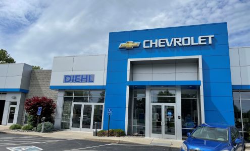 Diehl Chevrolet Service