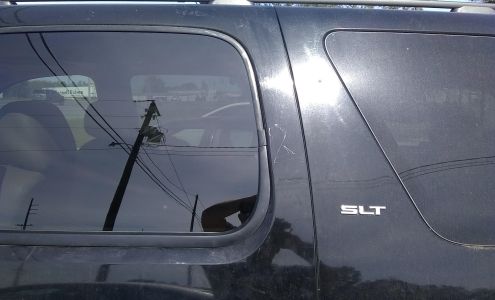 Dubberly's Glass Shop