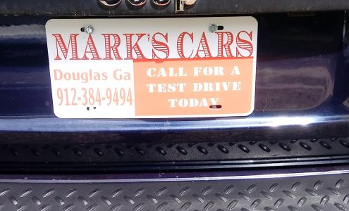 Mark's Car Sales Douglas