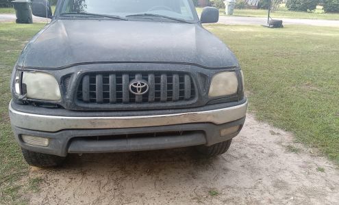 Johnson's Auto Sales - Douglas GA, 31533