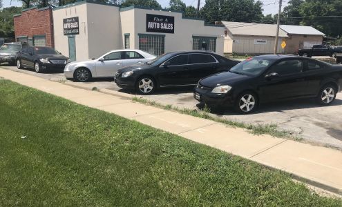 FIVE A AUTO SALES, LLC