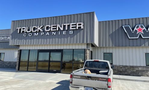 Truck Center Companies - Dodge City