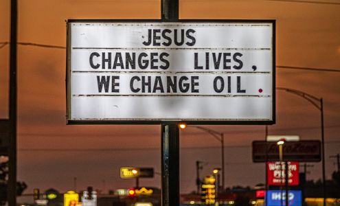 Quick Draw Oil Change