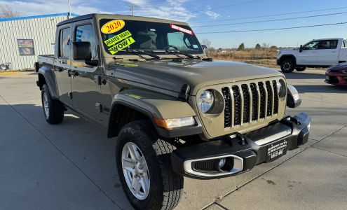 Dodge City Motors LLC