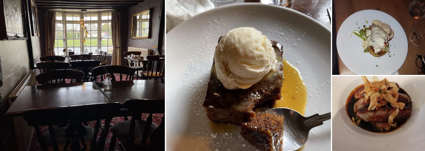 Half Moon Inn Belchamp