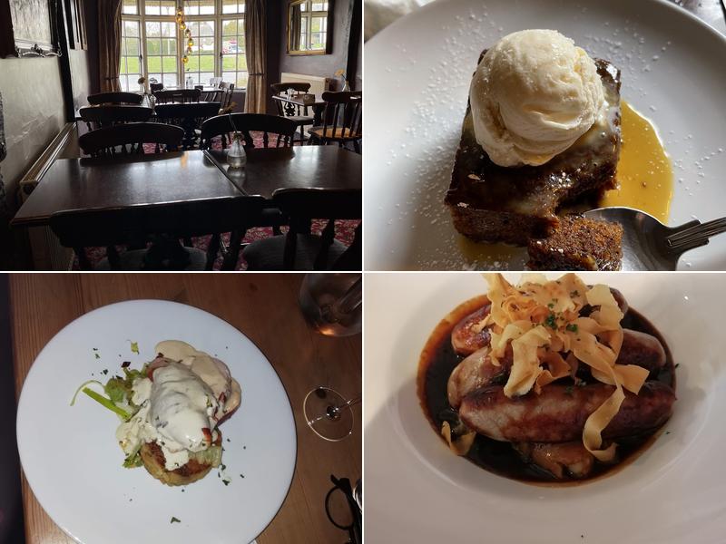 Half Moon Inn Belchamp