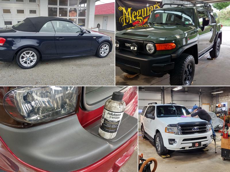 Varneys Auto Detailing