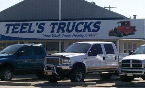 Teel's Used Trucks