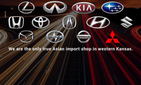 Import Parts & Repair LLC Hays