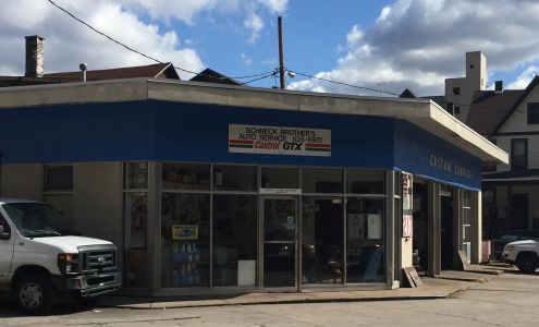 Schneck Brothers' Auto Service