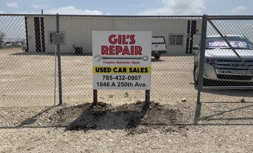 Gil's Repair