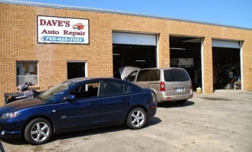 Dave's Auto Repair & Alignment