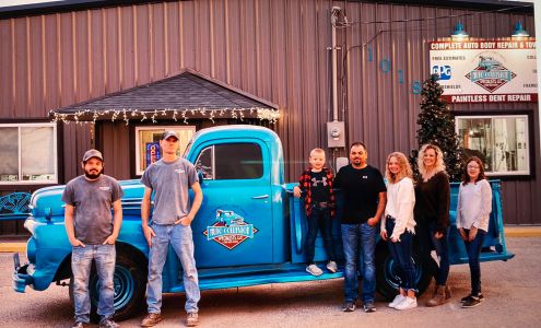 Auto Collision Specialists LLC