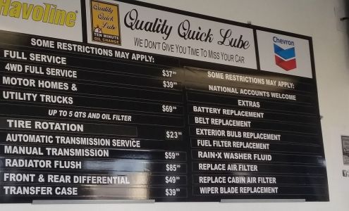 PIoneer Quick Lube Hays #21