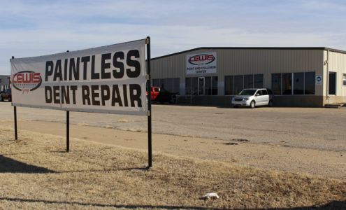 Lewis Paint and Collision Center of Hays