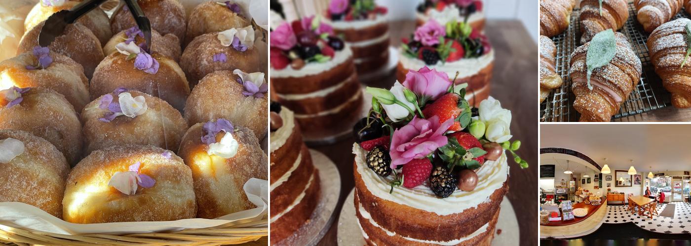 Bread and Banjo Bakery