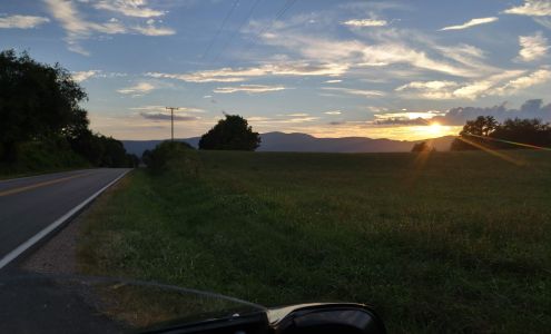 Valley Collision Shady Valley