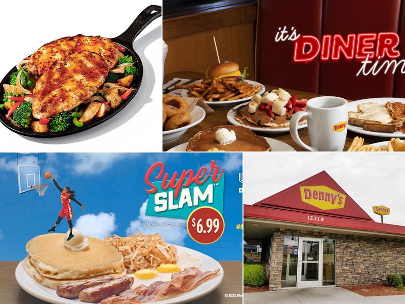 Denny's 12319 Dorsett Rd, Maryland Heights