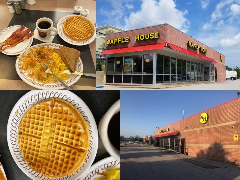 Waffle House 12215 Dorsett Rd, Maryland Heights