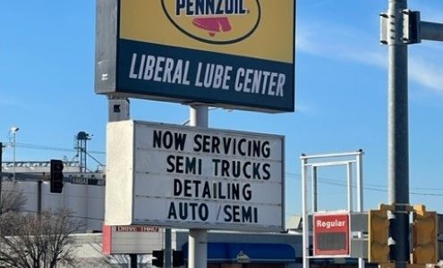 Liberal Lube Center