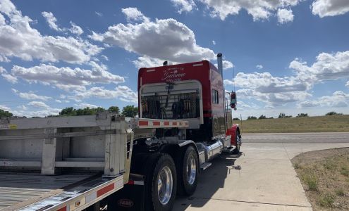 Ekkel Truck Wash Turpin