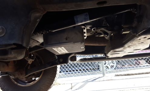 General Automatic Transmission