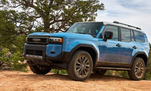 Preston Toyota Parts