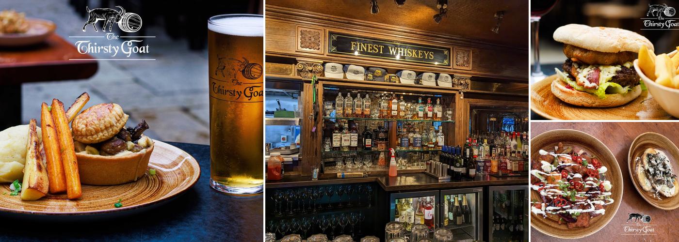 The Thirsty Goat Belfast