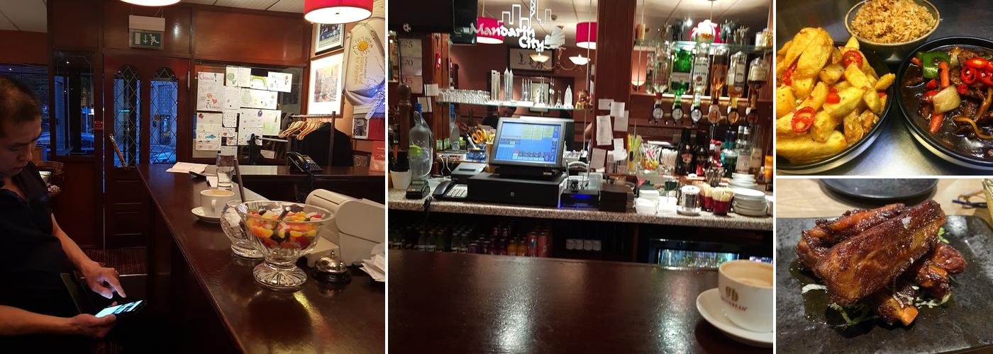 The Mandarin Belfast Restaurant