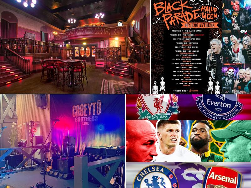 The Belfast Empire Music Hall