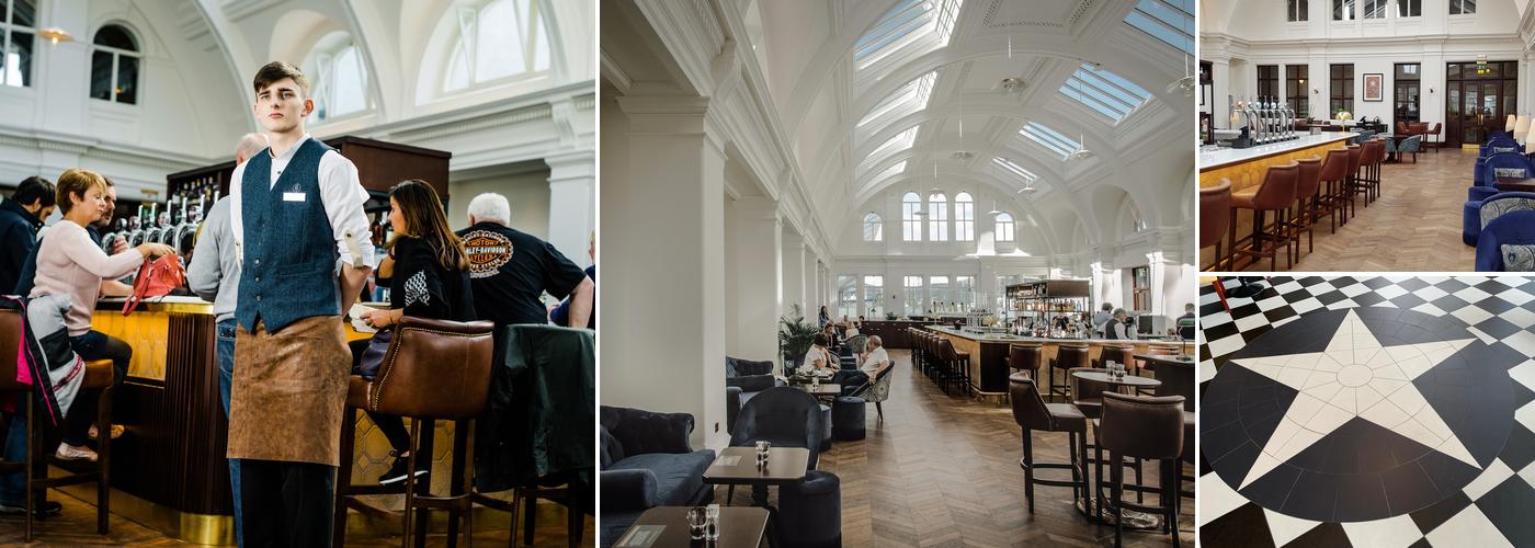 Drawing Office Two Bar