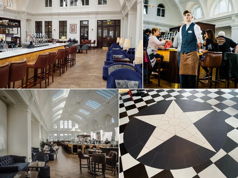 Drawing Office Two Bar