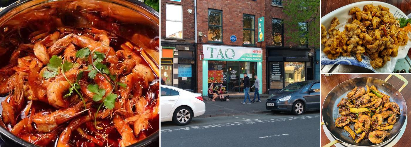 Tao Noodle Bar & Takeaway