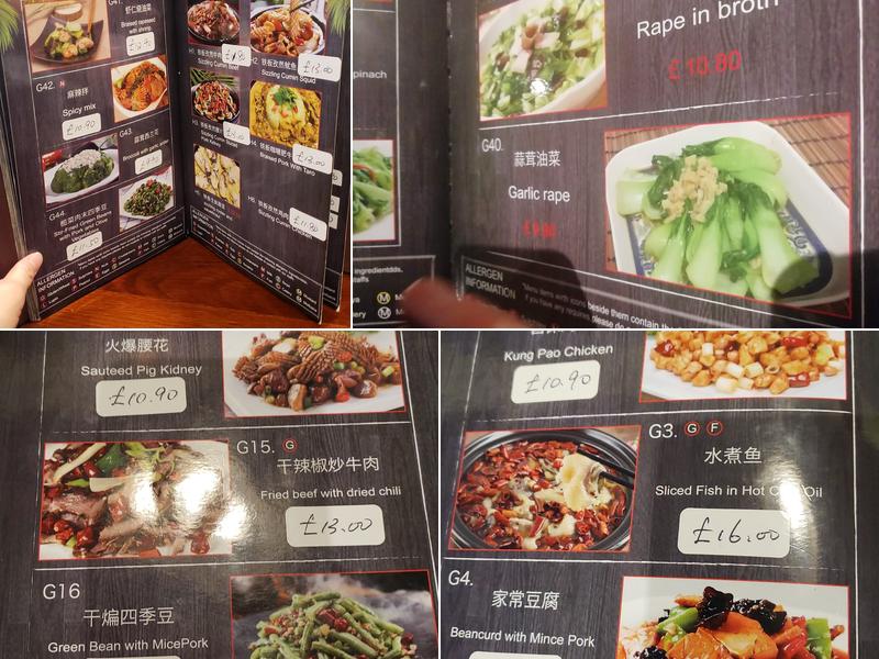 Tao Noodle Bar & Takeaway Menu