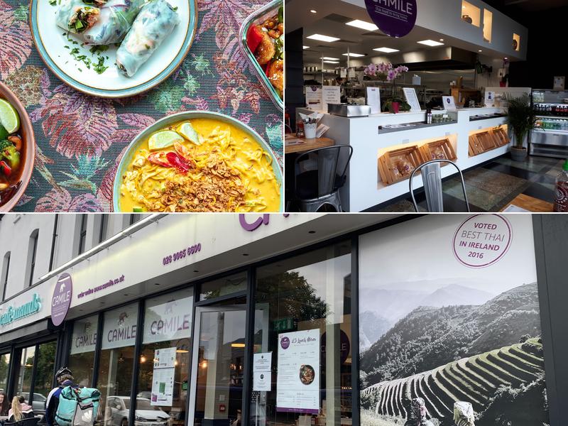 Camile Thai Ballyahackmore