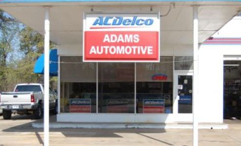 Adams Body Shop Fulton