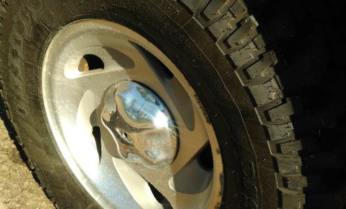 Old Mill Customs Garland City