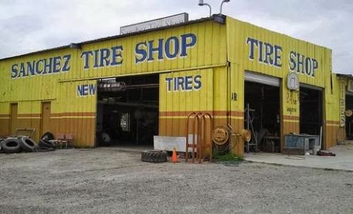 Sanchez Tire Shop