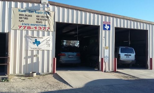 Mario's Tire Repair