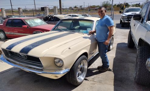 East 90 Auto Services Del Rio