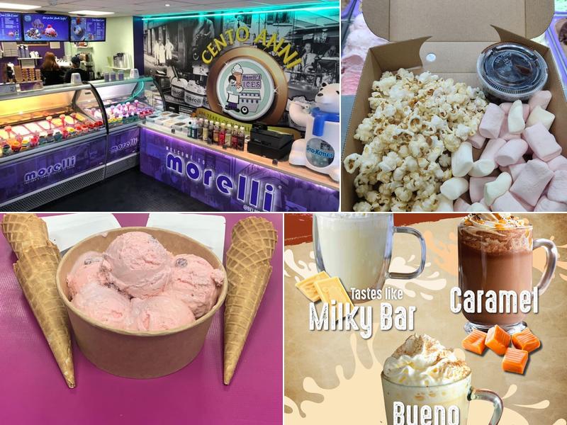 Morellis Belmont Road